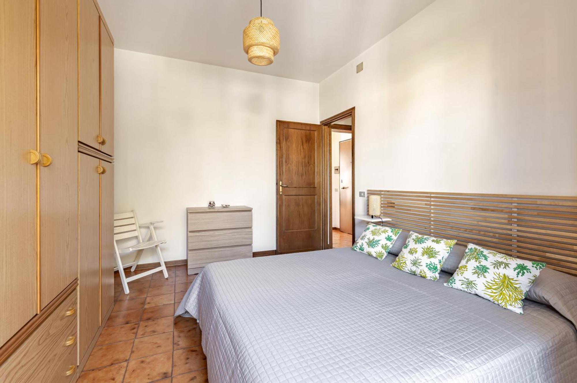 Comfy Apartment With Private Parking Near The Beach! Viareggio Exteriör bild